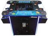 classic video games, arcades