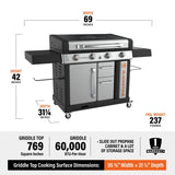 blackstone products, blackstone griddles, stainless steel grills, gas grills