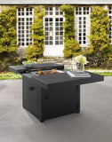 firepits, plank and hide, outdoor firepits