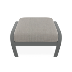 outdoor ottomans, outdoor furniture, telescope