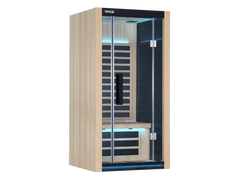 infrared saunas
