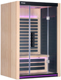 saunas, infrared saunas, sale, deals