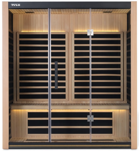 infrared saunas, saunas for sale, tylo