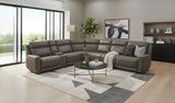reclining sectionals