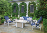 outdoor chairs, belle isle lounge chair, patio furniture