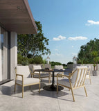 Berkeley Cushion Dining Chair