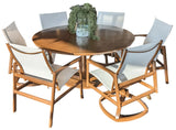 berkeley dining, patio dining, outdoor dining furniture