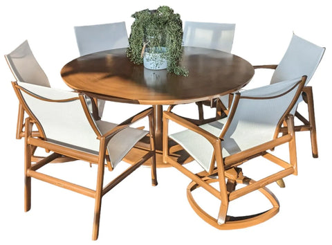 berkeley dining, patio dining, outdoor dining furniture