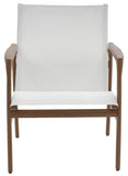 berkeley sling outdoor dining chair