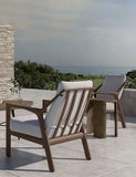castelle lounge chair, patio chairs