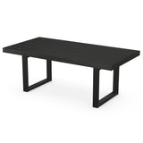 edge dining table, polywood