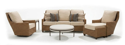 wicker furniture