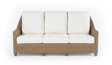 wicker sofa