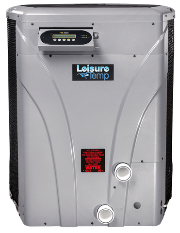 Leisure Temp 78,000 BTU Heat Pump
