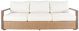 mission bay sofa, plank and hide, outdoor sofa, patio furniture