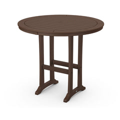 polywood bar height table, patio furniture, all weather furniture