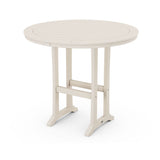 polywood bar height table, patio furniture, all weather furniture