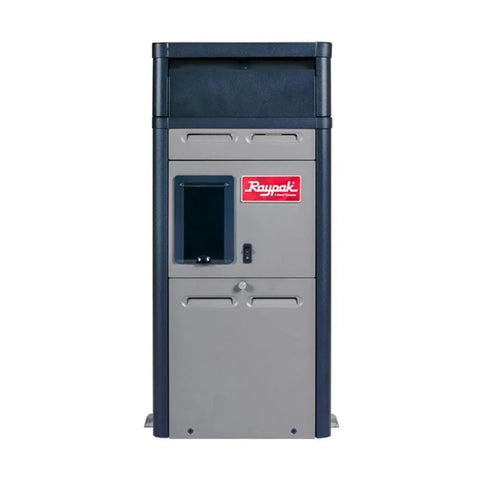 gas pool heaters