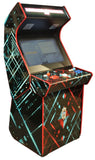 classic arcades, video games