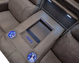 moto motion sectional, heat, audio, power