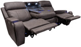 moto motion, massage, heat, audio sofas