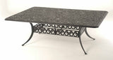 Chateau Extendable 76"Dining Table