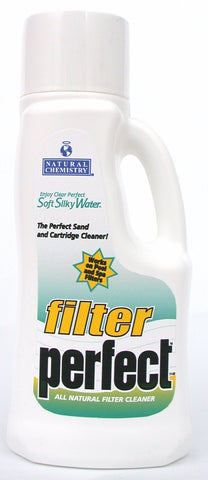 Filter Perfect filter cleaner spa & hot tub