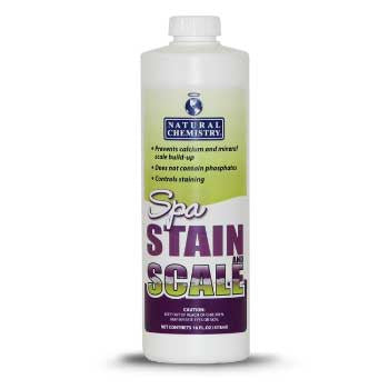 Stain & Scale mineral remover
