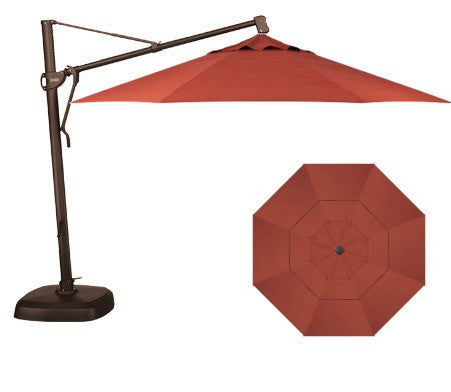 11' AKZ Plus Cantilever Umbrella | Umbrellas