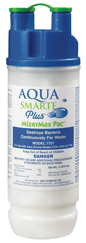 Aqua Smarte MizerMax 2.4lb Bac Pac