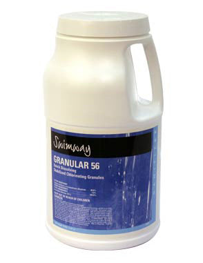 Chlorine Granular 4lb