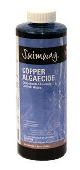 Algaecide Copper based ALGAE PREVENTATIVE