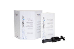 freshwater salt system, salt water for hot tubs, shop salt water spas, spas for sale