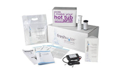 freshwater salt system, hot tub salt water, shop salt water for spas and hot tubs