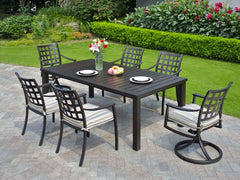 outdoor furniture, patio furniture, outdoor tables, patio sets, cast aluminum