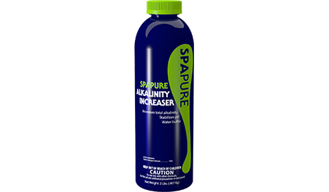 Alkalinity Increaser 2lb SPA & HOT TUB