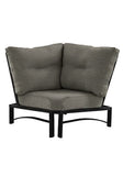 tropitone sectional, outdoor sectionals for sale, aluminum furniture, made in the usa, tropitone furniture rochester ny