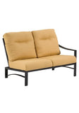 tropitone sectional, outdoor sectionals for sale, aluminum furniture, made in the usa, tropitone furniture rochester ny
