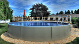 Radiant Pools, shop above ground pools, pools for sale