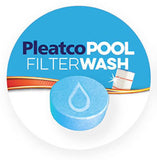 Filter Wash - Pool Cartridge Cleaning Tablets