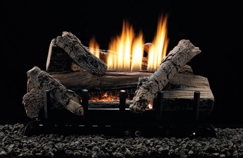 gas logs, gas fireplaces, vent free fireplaces for sale, gas log sets for sale, white mountain