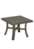 outdoor furniture for sale, patio furniture for sale, outdoor end table, tropitone for sale 