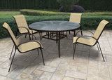 outdoor dining sets, outdoor tables, outdoor sling chairs, patio furniture for sale, shop outdoor furniture