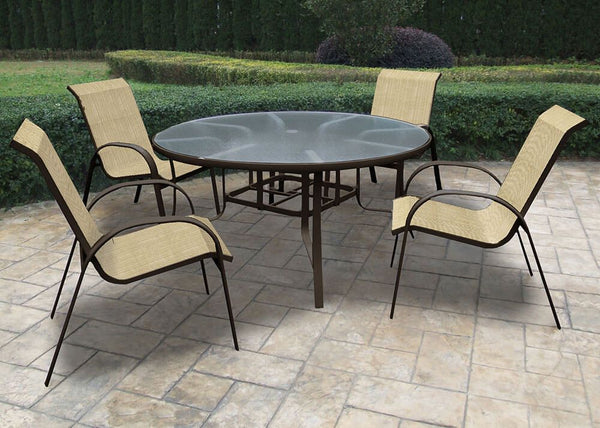 Capri rattan garden discount furniture