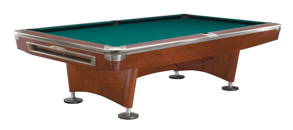 Gold Crown Pool Table | Brunswick | Billiards and Pool Tables