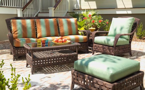 Lloyd flanders outdoor furniture deals