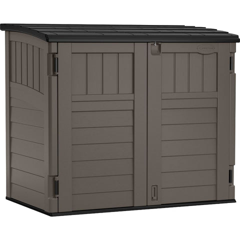 storage boxs, deck boxes, sheds