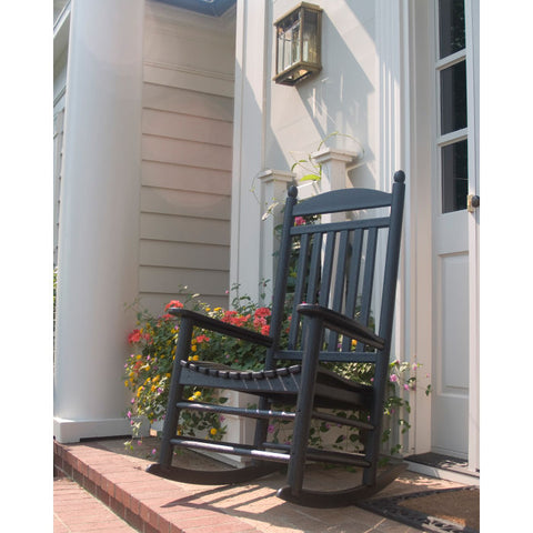 Polywood Jefferson Rocking Chair | Rockers | Polwood Furniture – Clover ...