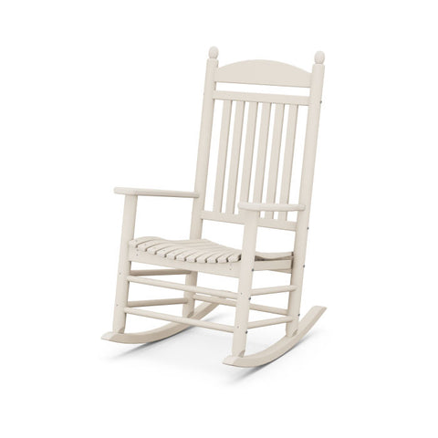 Polywood Jefferson Rocking Chair | Rockers | Polwood Furniture – Clover ...