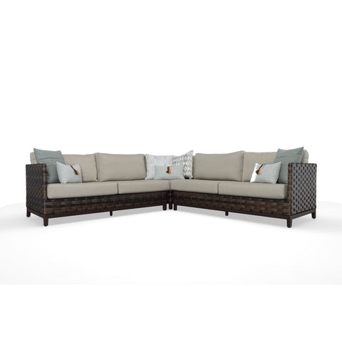 wicker sectional, outdoor sectional, sectionals for sale, shop furniture, shop sectionals, sofas, chairs, rochester
